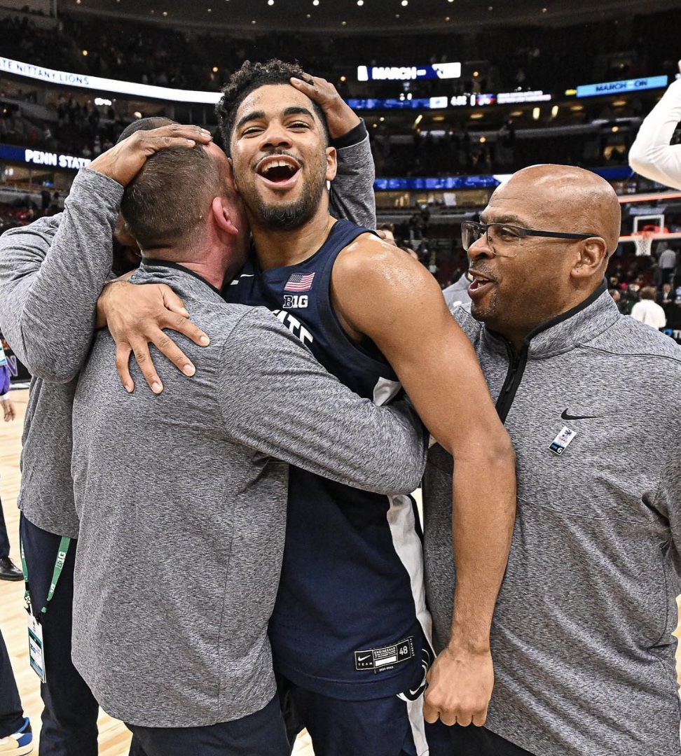 Photo from @pennstatembb on Instagram