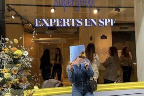 Image from @supergoop on Instagram