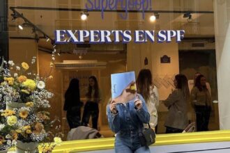 Image from @supergoop on Instagram