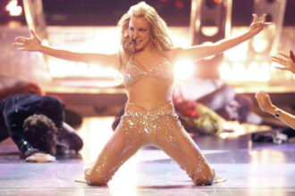 Image from @britneyspears on Instagram