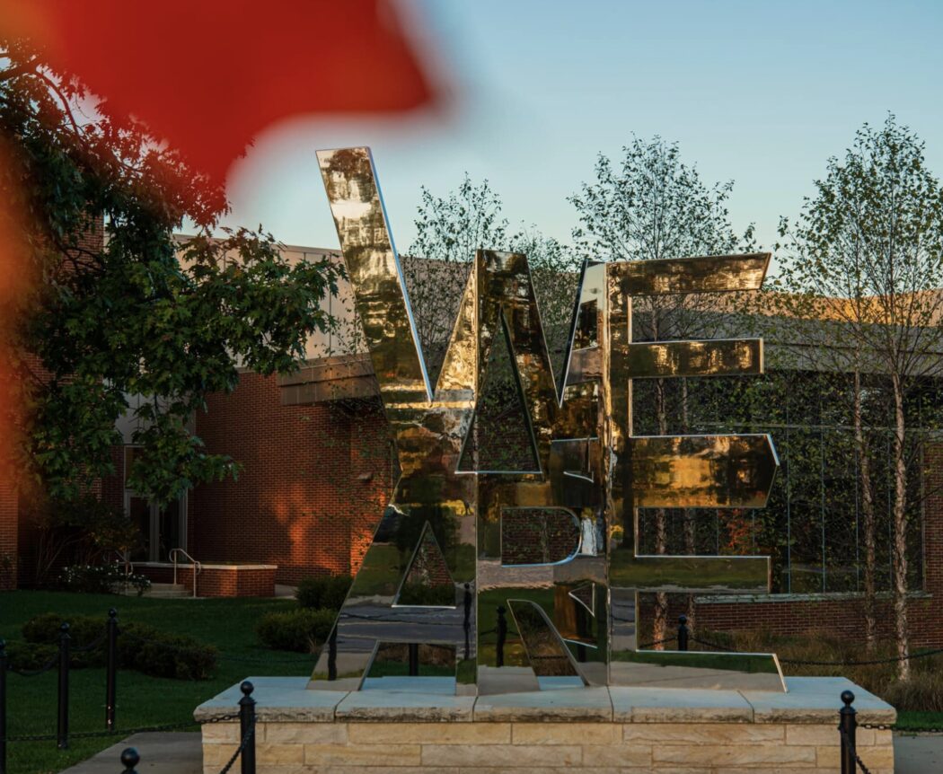 Image from @pennstate on Facebook