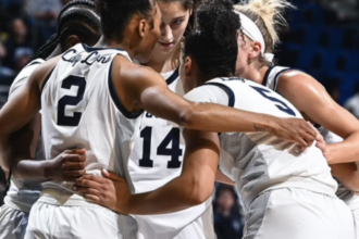 Image from @pennstatewbb on Instagram