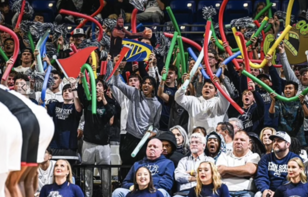 Image from @pennstatembb on Instagram