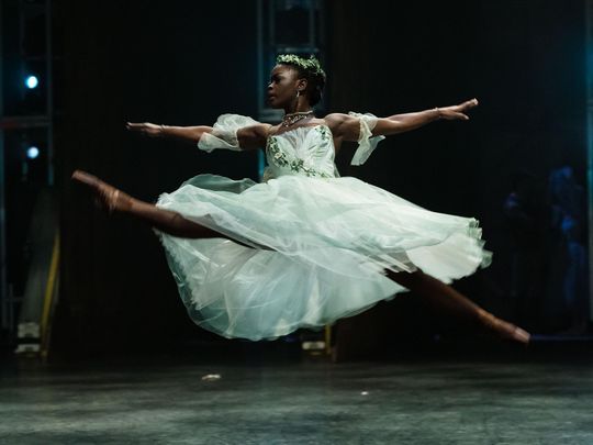 Michaela Deprince