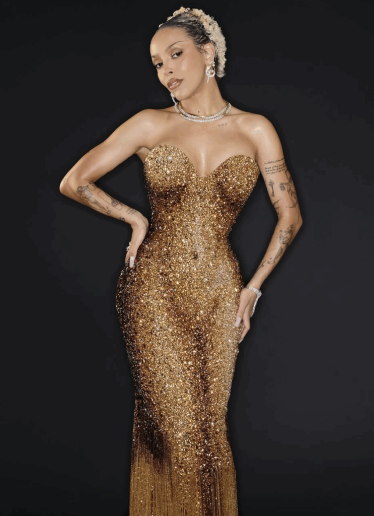 Why Doja Cat is Receiving Backlash for her Oscars Performance | VALLEY  Magazine