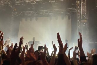 Concert photo from Pinterest.com