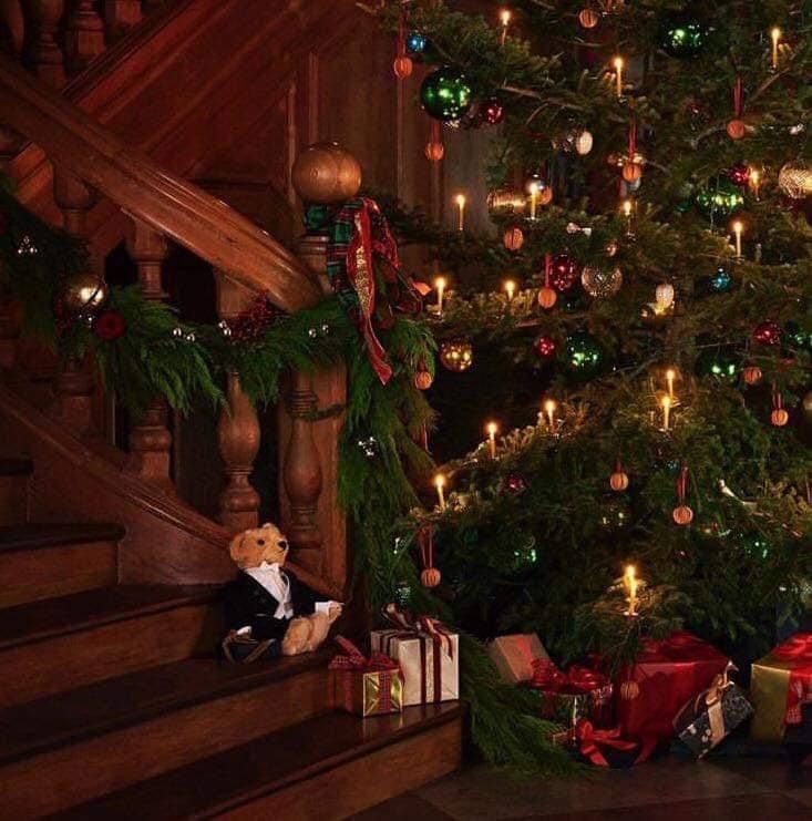 Ralph Lauren Christmas: Branded Nostalgia