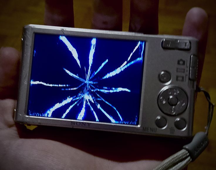 A Blessing in Disguise: When Your Camera Dies