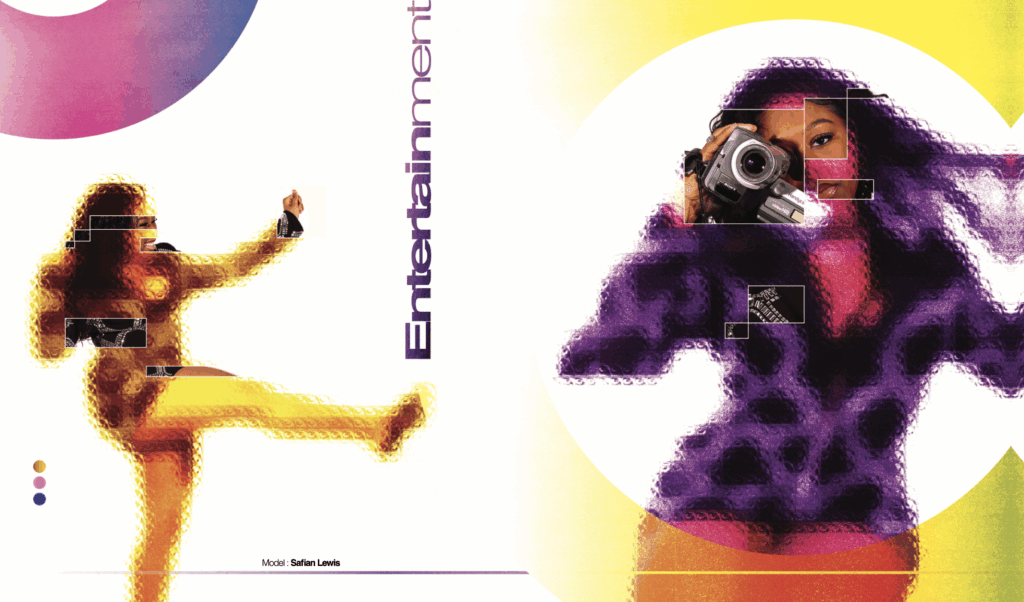 MEET VALLEY’S FALL 2025 ENTERTAINMENT SECTION OPENER: SA’FIAN LEWIS