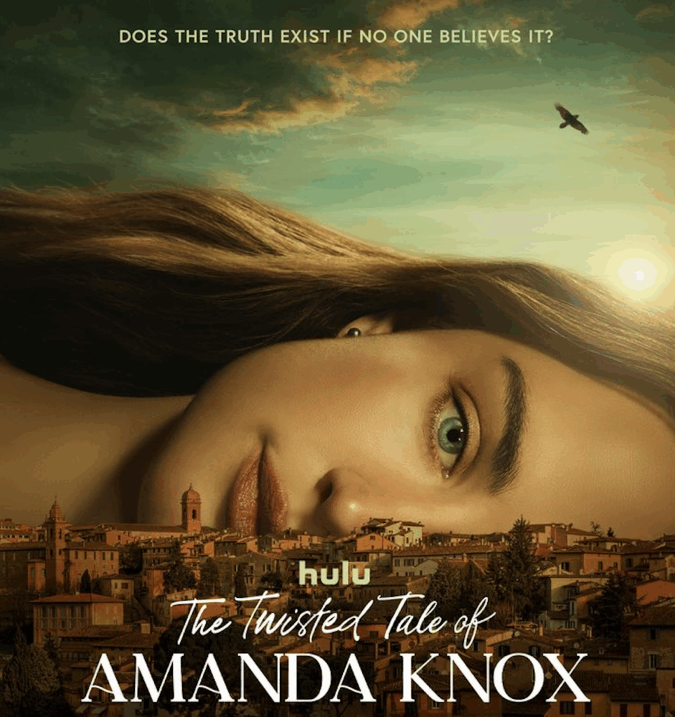 The Twisted Tale of Amanda Knox