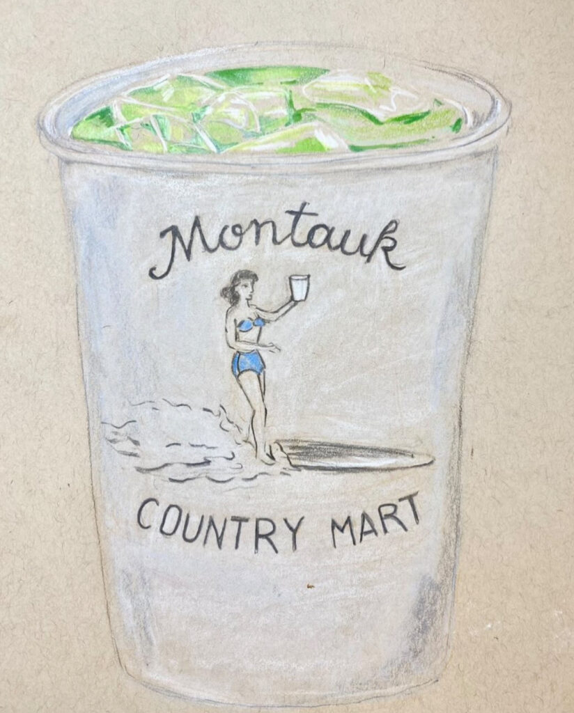 Photo from @themontaukgeneral on instagram.com