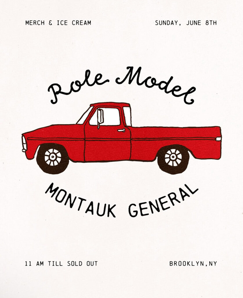 Photo from @themontaukgeneral on instagram.com