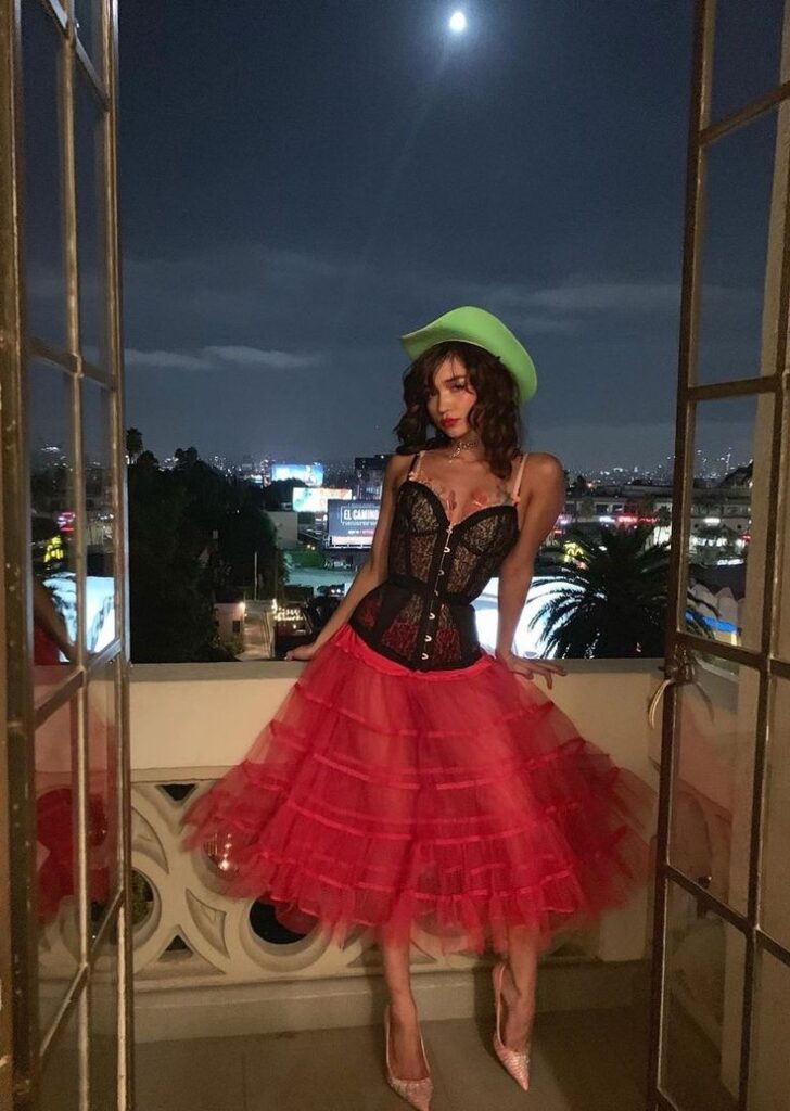 Rowan Blanchard Was Right