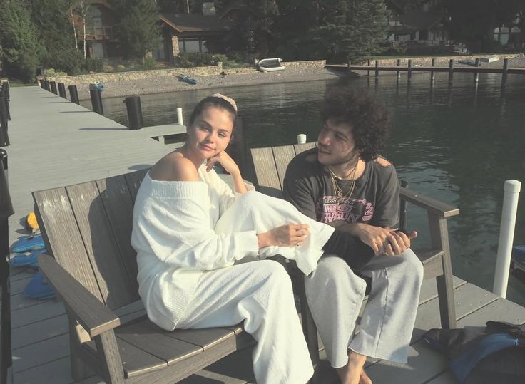 From Studio Partners to Spouses: Benny and Selena Tie the Knot