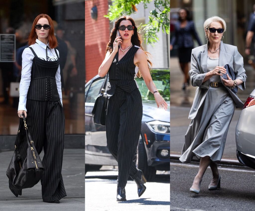 The Devil Wears Prada?