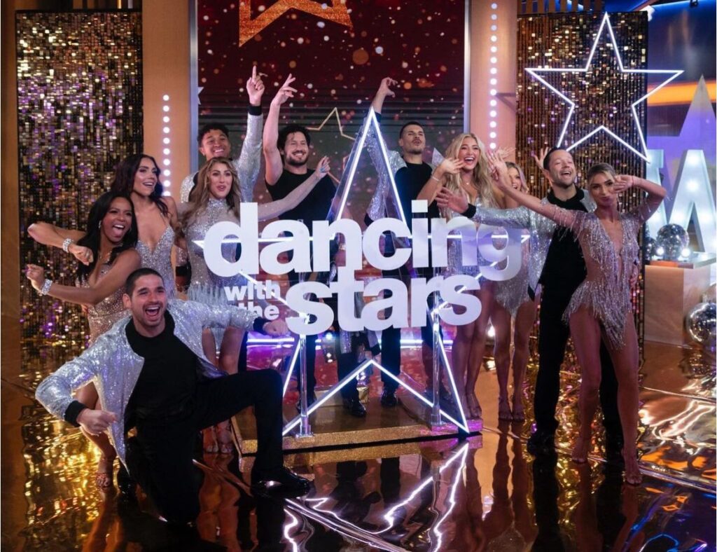 DWTS Fashion Earns A 10