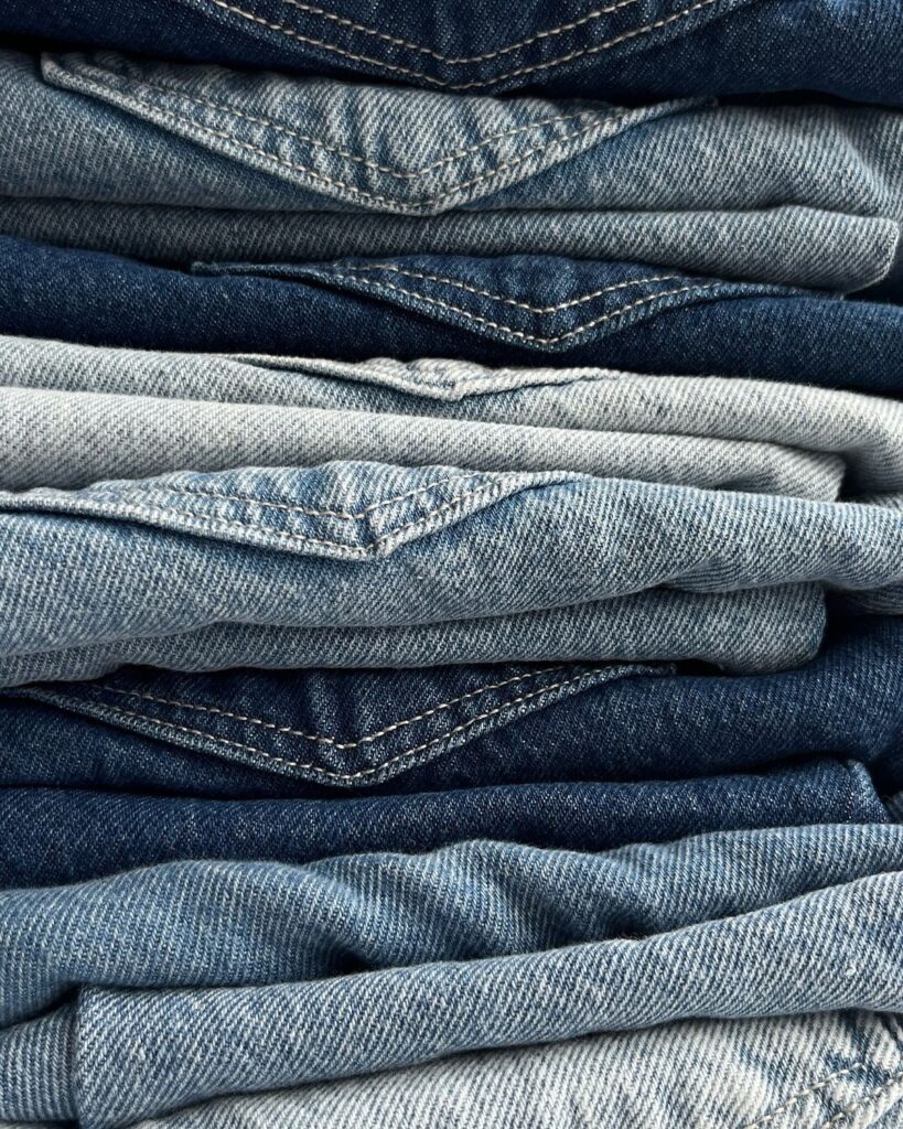 The Denim Diaries