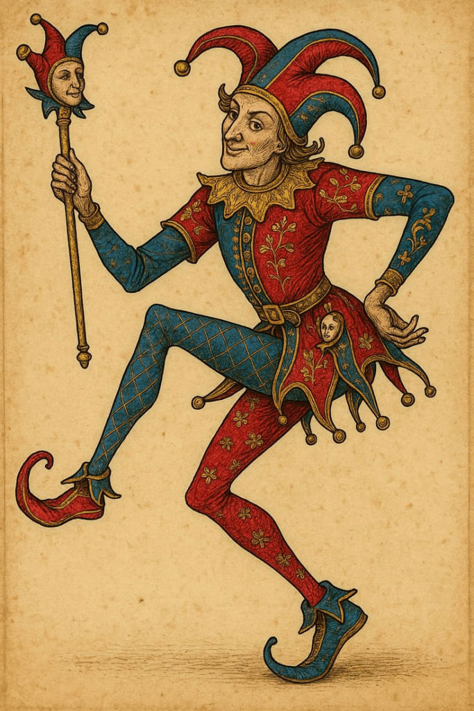 We Yearn for the Medieval Times