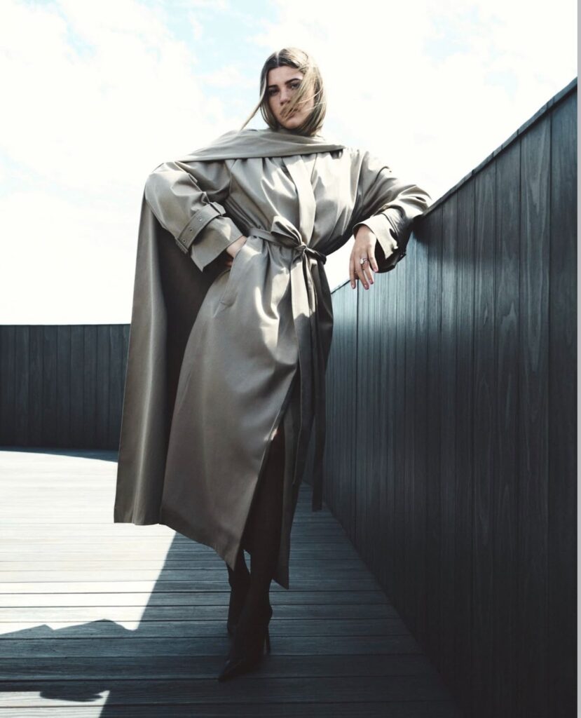 The Power of Quiet Confidence: Sofia Richie’s Debut Fashion Line