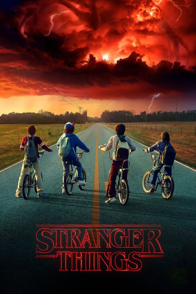 Stranger Things in its Finality