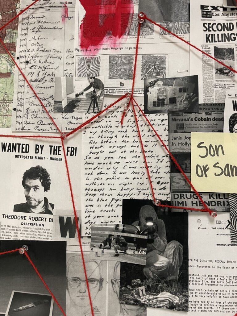 The Romanticization of True Crime