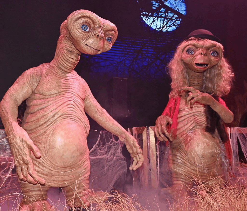 The Queen of Halloween Returns