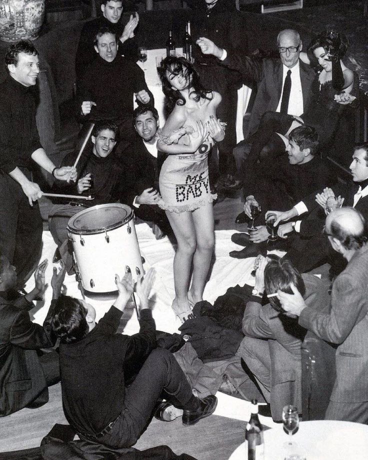 It Was Never Meant For Men Anyway