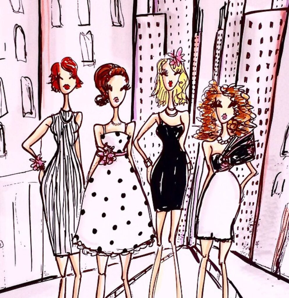 Little Me & My Twenties