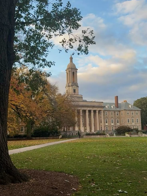 Students Support Peers Amid SNAP Uncertainty