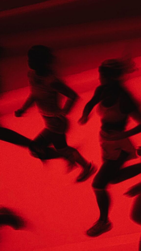 The Club-ification of Running