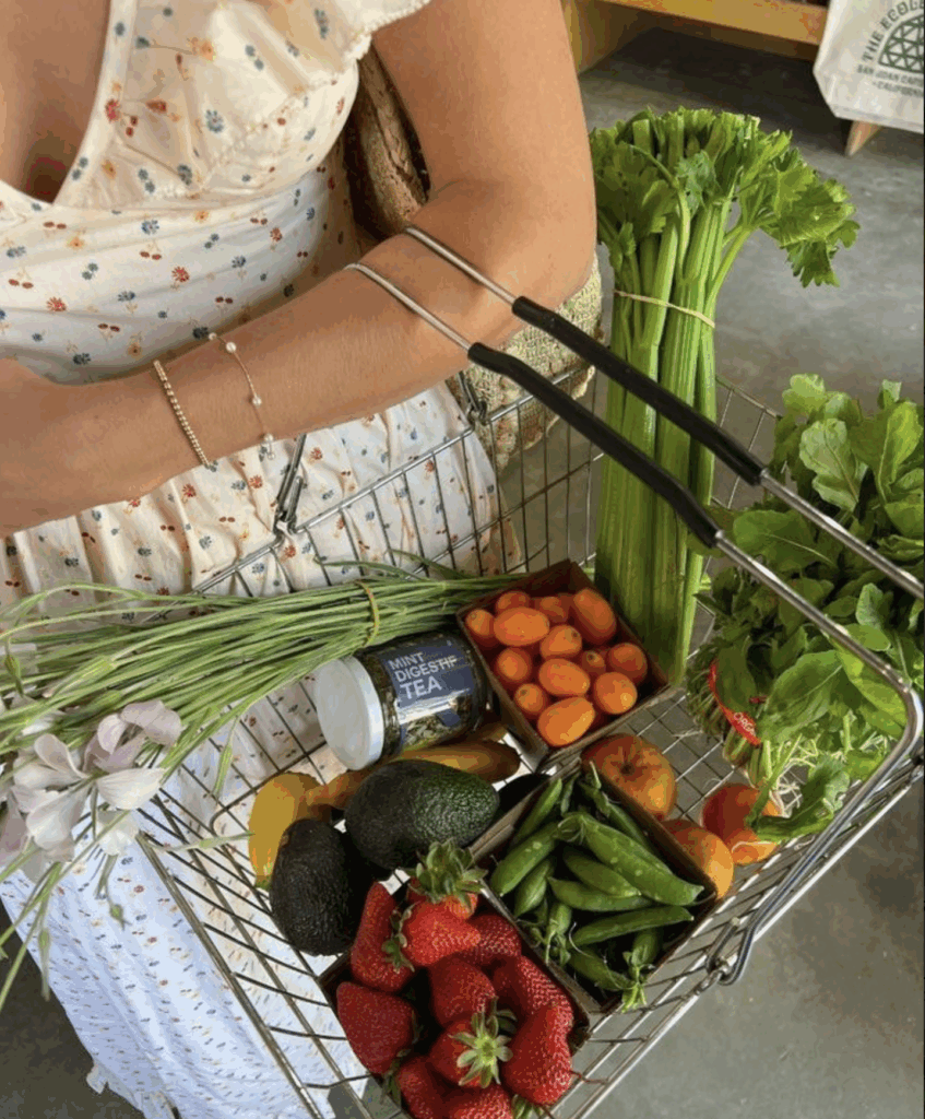 Affordable College Grocery Guide