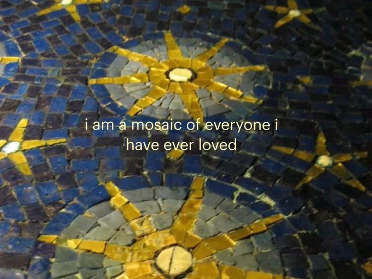 We Are Mosaics