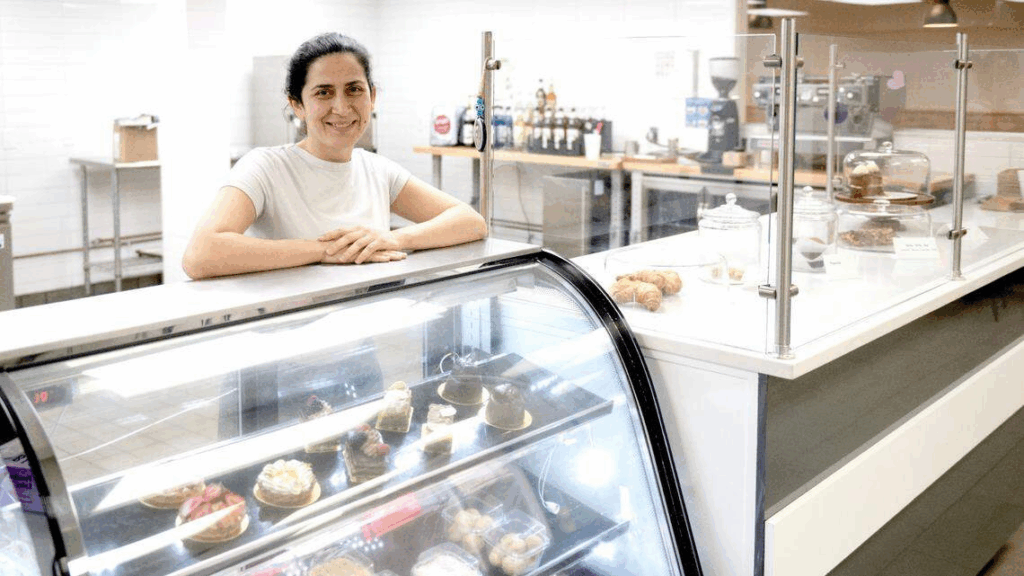 Caramel Afternoon: New Bakery Opens in State College