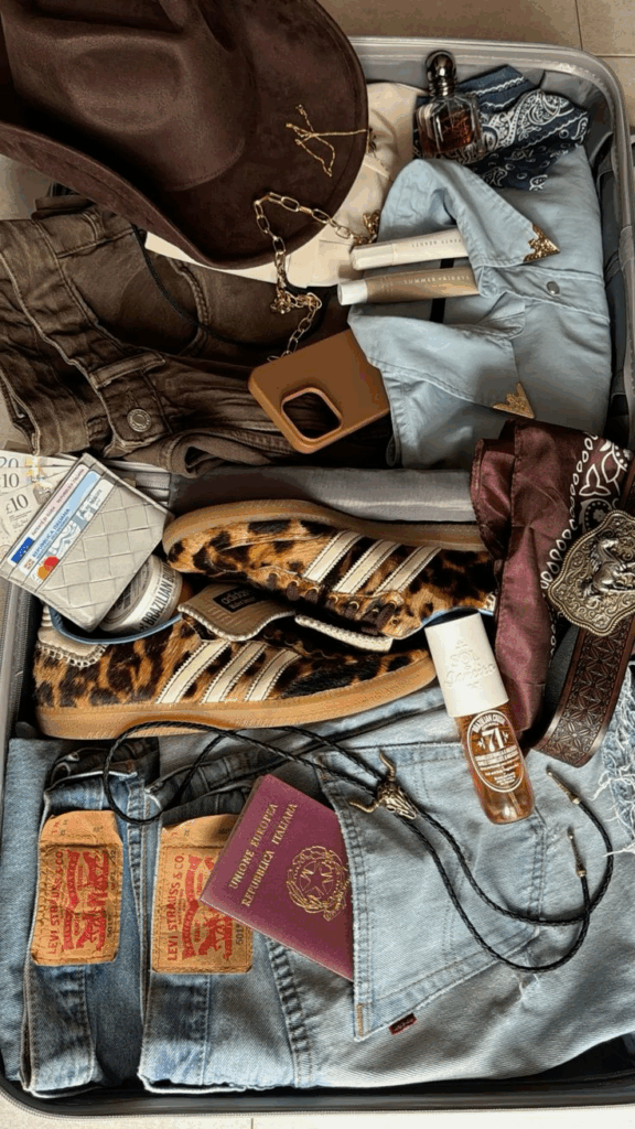 Study Abroad Style Guide