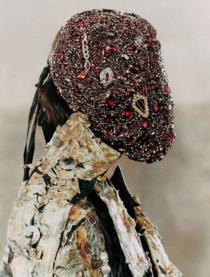 Maison Margiela Masks