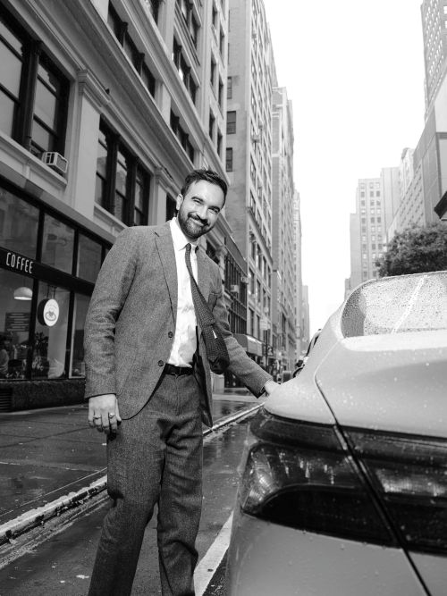 Zohran Mamdani and The Politics of Social Media