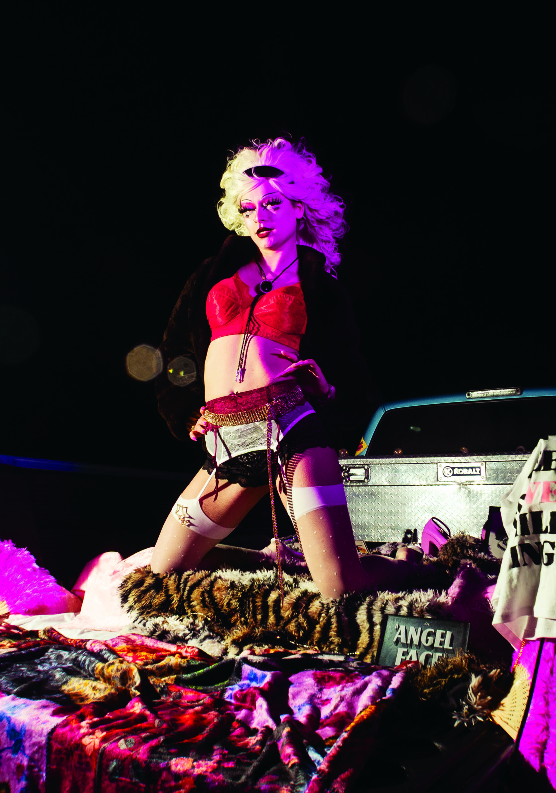 FALL 2025 COVER STAR: PRISMATIC EXISTENCE