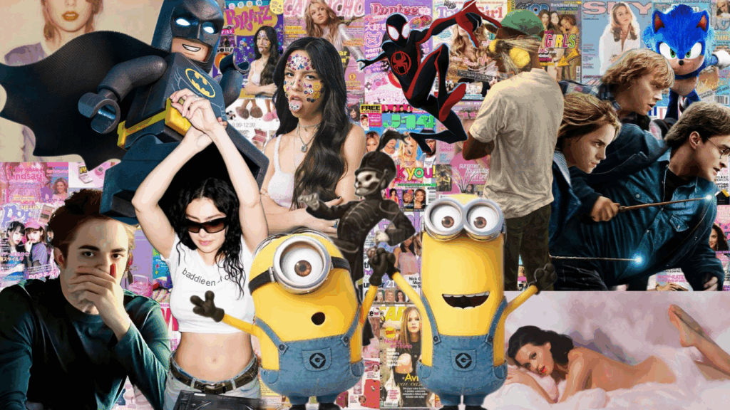 Pop Culture of the Quarter Century