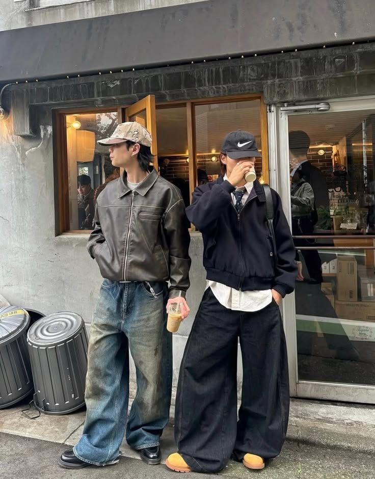 Winter Fashion: Japanese Streetwear