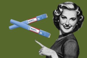 THE OZEMPIC EPIDEMIC: HOW A DIABETES DRUG BECAME A BEAUTY STANDARD