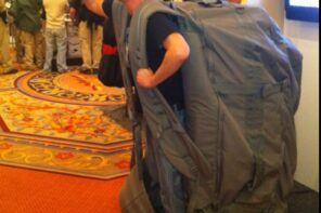 That Was Not Me at the Airport