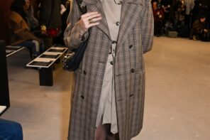 The Fashionable First Lady of NYC 