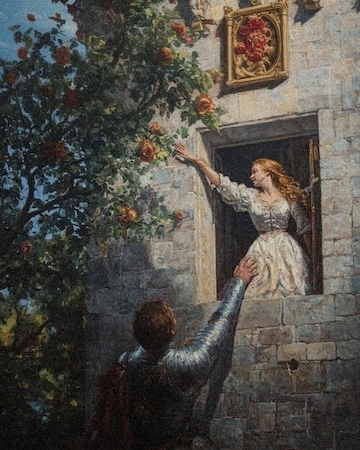 Men who yearn are men who earn