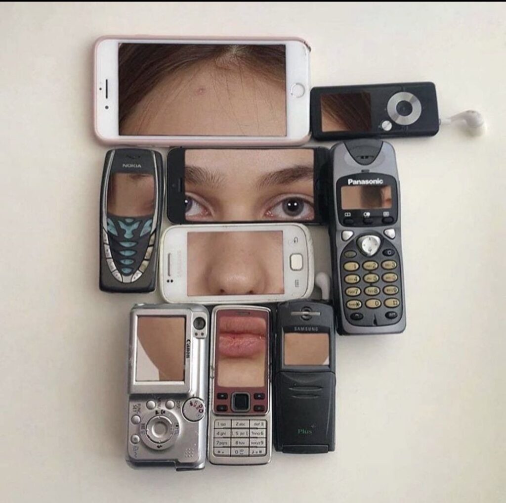 The Parasocial Network