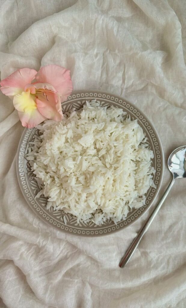 All you need is rice