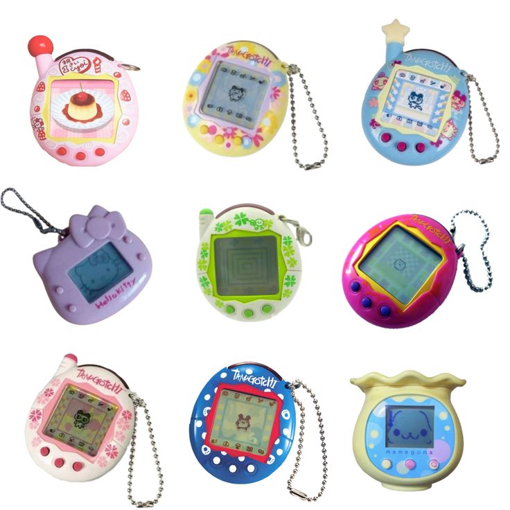 The PSU Tamagotchi Life
