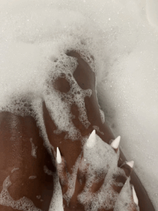 A Need for Clean Feet: The Secret to Ultimate Self Care