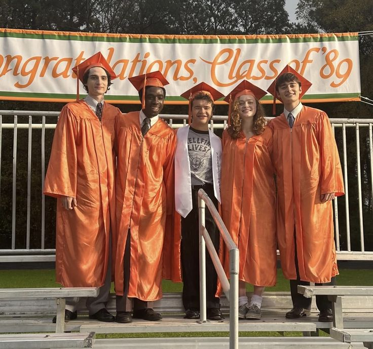 Goodbye Stranger Things! Hello Slightly-More-Normal Things!