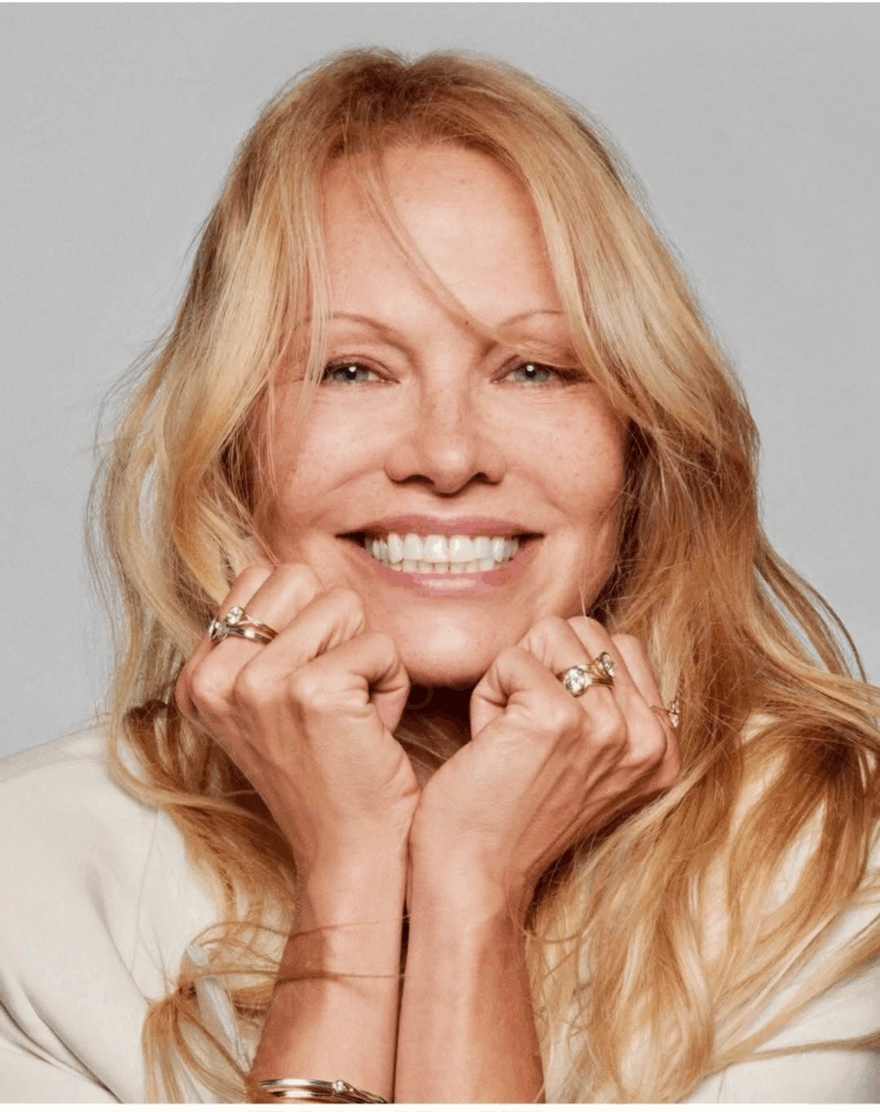 Pamela Anderson: Bare is Beautiful