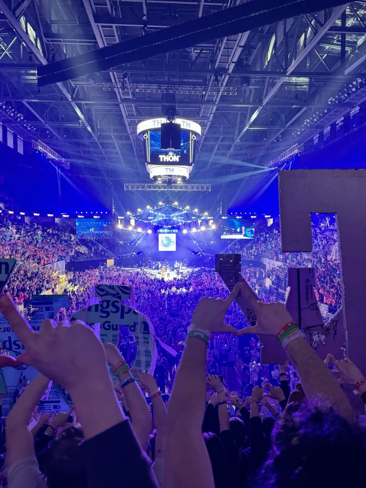 Love Leads Forward: THON 2026 From A Dancer Perspective